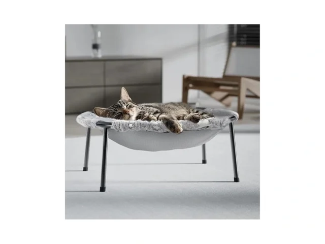 Pomesea Elevated Cat Bed Glow-in-the-dark Fabric… Coupon