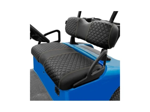 Roykaw Golf Cart Seat Covers Kit Fit For Ezgo Rxv… Coupon