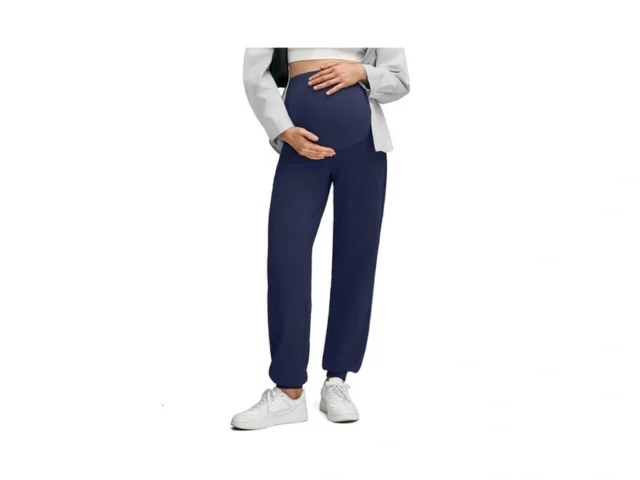 G4free Maternity Sweatpants Joggers For Women Over… Code