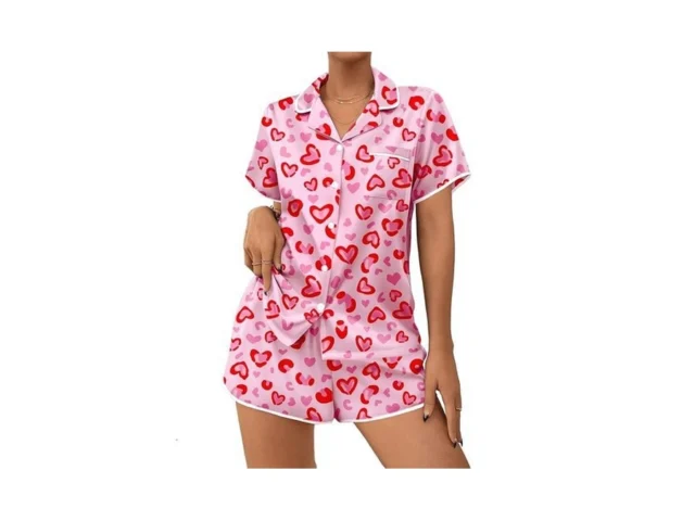 Ekouaer Women S Satin Pajamas Set 2 Piece Silky… Code