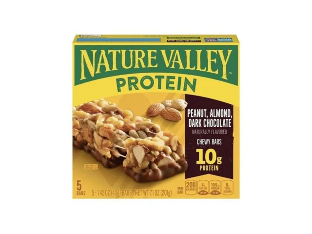 Nature Valley Chewy Protein Granola Bars Peanut… Coupon