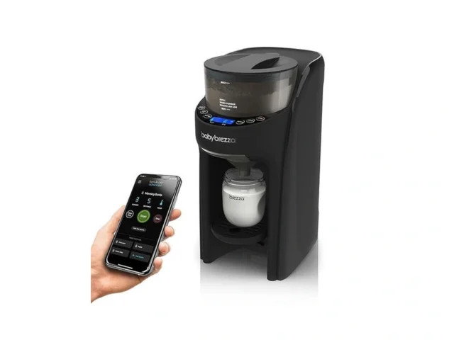 Baby Brezza Formula Pro Advanced Wifi Formula… Coupon