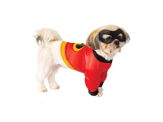 Disney The Incredibles Pet Costume For For Dogs Or… Coupon