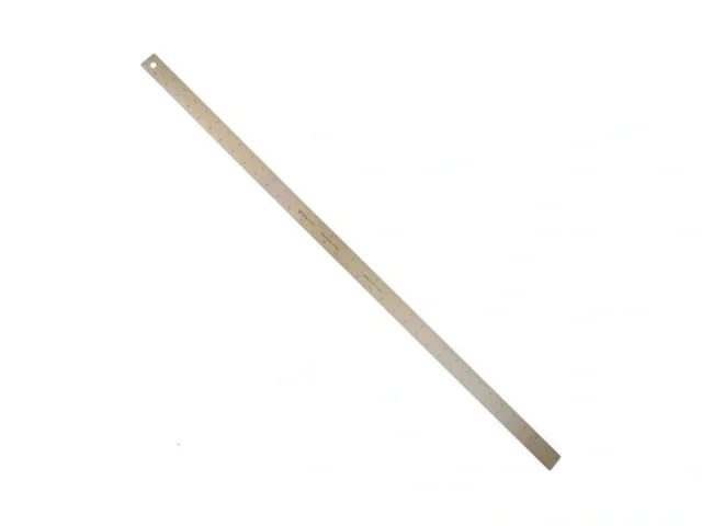 Westcott Stainless Steel Ruler Zero-center Scale… Coupon