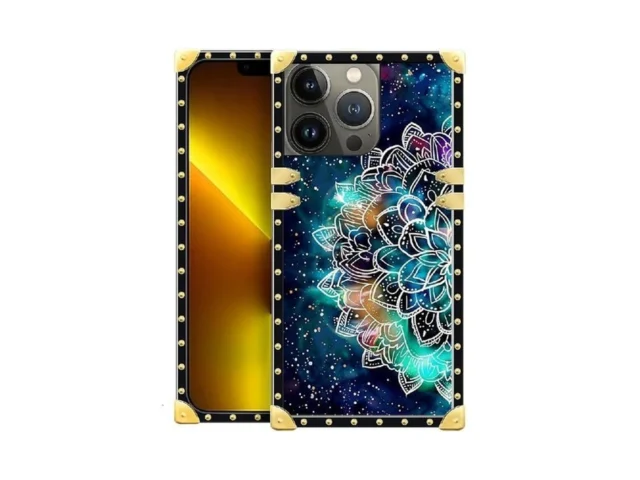 Wankblc Compatible With Iphone 13 Pro Case Starry… Coupon