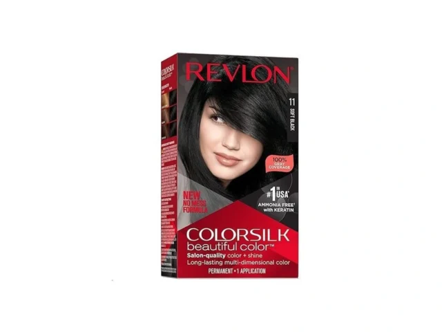 Revlon Colorsilk Beautiful Color Permanent Hair… Coupon