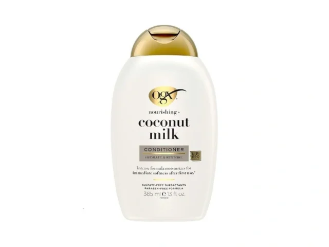 Ogx Nourishing Coconut Milk Conditioner Hydrating… Coupon