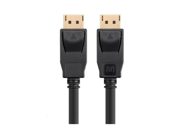 Monoprice Displayport 1 2a Cable – Supports Up To… Coupon