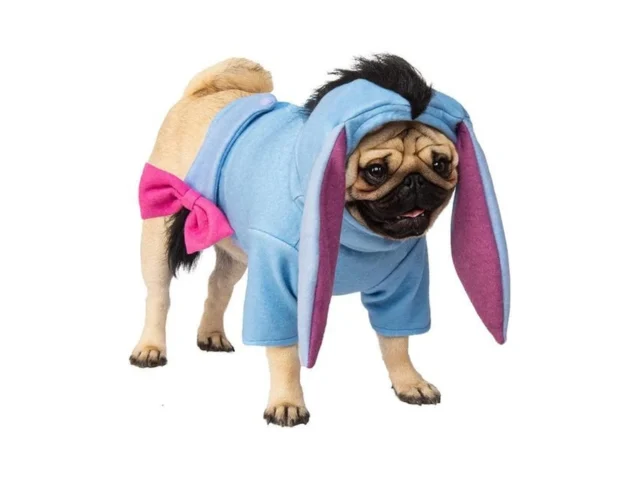 Disney Winnie The Pooh Eeyore Pet Costume For For… Coupon