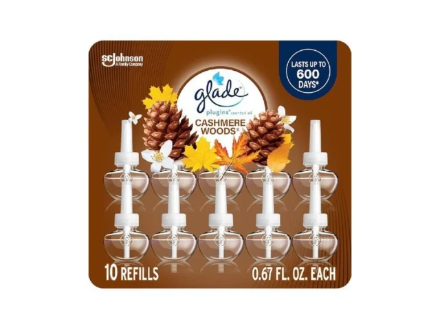 Glade Plugins Refills Air Freshener Scented And… Coupon