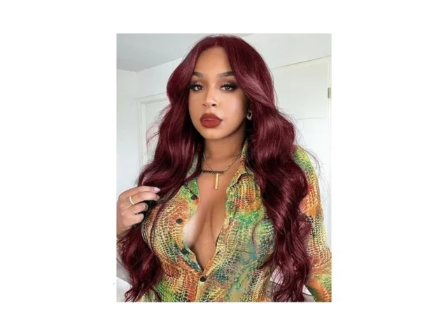 Nostalgia Black Wig For Women 26 Inch Pre Cut… Code