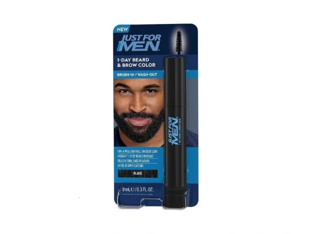 Just For Men 1-day Beard Brow Color Temporary Color…