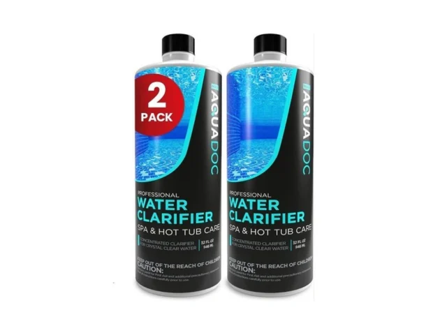 Mav Aquadoc Spa Clarifier Hot Tub Clarifier For… Coupon