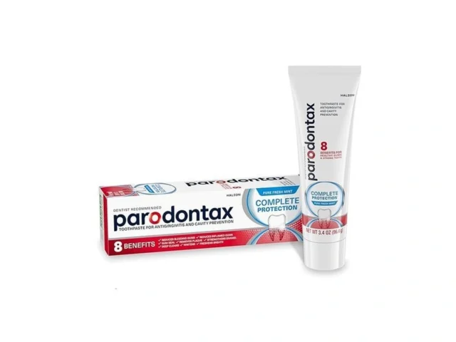 Parodontax Complete Protection Toothpaste For… Coupon