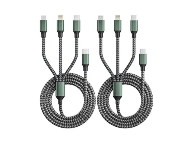 Travel Essentials Usb C Multi Charging Cable Travel… Code