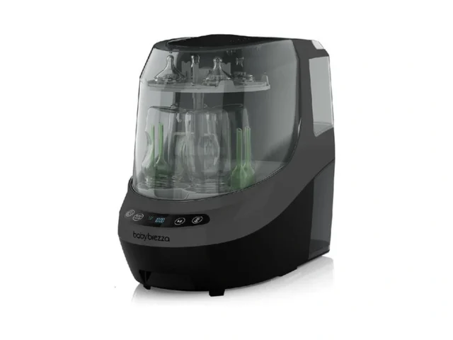 Baby Brezza Bottle Washer Pro – Baby Bottle Washer… Coupon