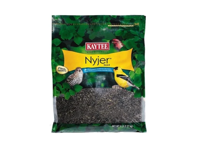 Kaytee Nyjer Wild Bird Food Seed 5 Pound Coupon