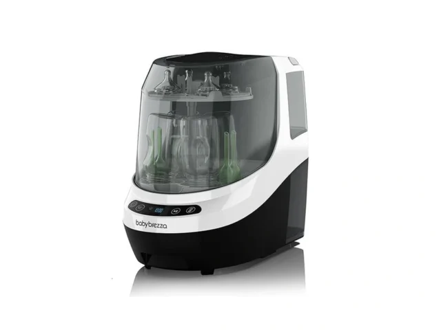 Baby Brezza Baby Bottle Washer Pro – Clinically… Coupon
