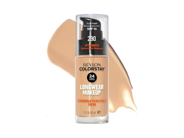 Revlon Liquid Foundation Colorstay Face Makeup For… Coupon