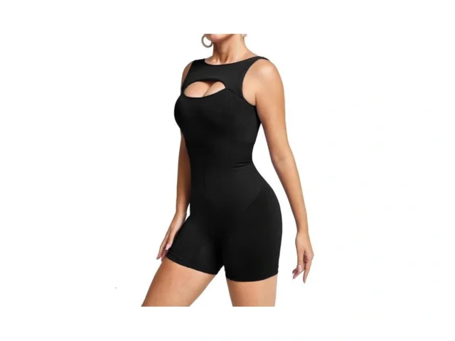 Brxl One Piece Short Romper For Women Seamless… Code