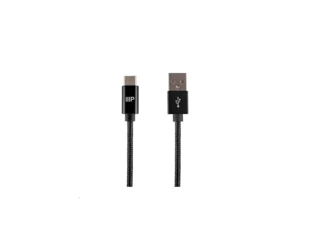 Monoprice Usb 2 0 Type-c To Type-a Cable – Fast… Coupon
