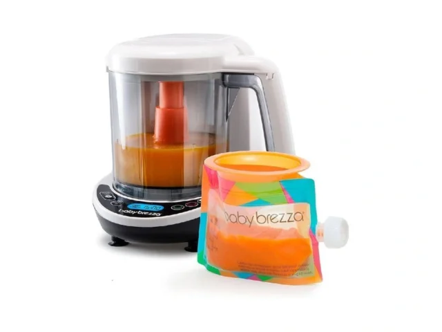 Baby Brezza One Step Baby Food Maker Deluxe Auto… Coupon