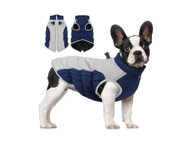 Hey Point Warm Dog Winter Coat Waterproof Dog… Code