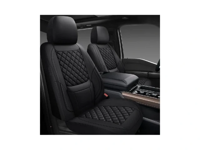 Chocmons Car Seat Covers Full Set Universal Fit For… Code