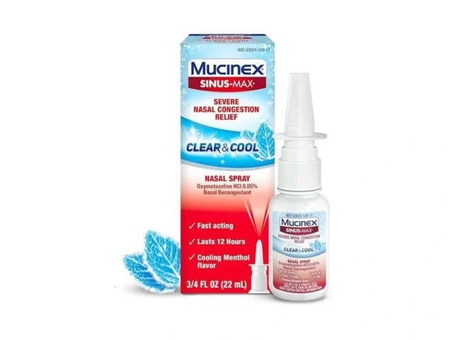 Mucinex Sinus Sprays Clip Coupon Coupon