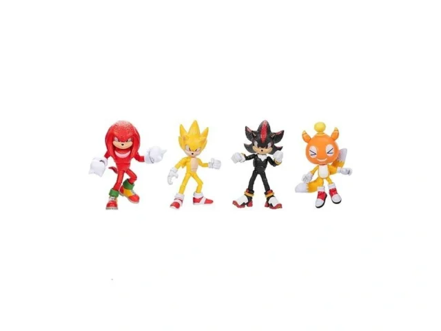 Sonic The Hedgehog 3 Movie 5-inchaction Figure… Coupon