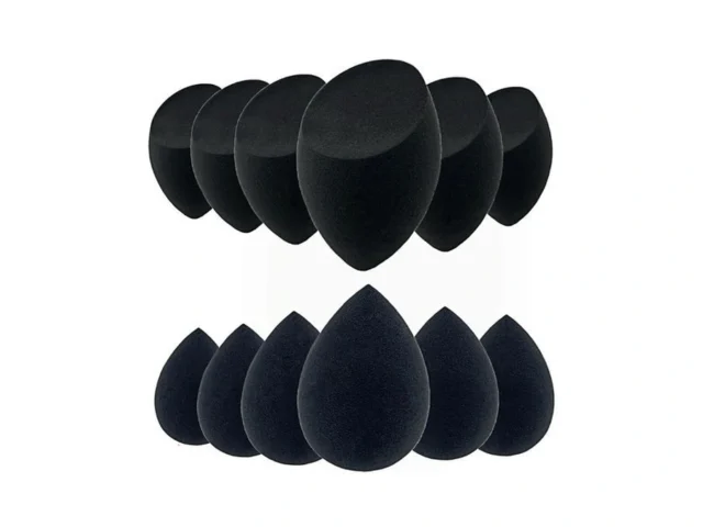 Aimiliqi Beauty Blender Makeup Sponge – 12 Pcs… Code