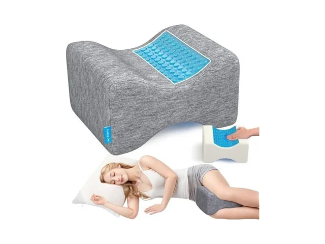 Comfyinlove Knee Pillow For Side Sleepers With… Code