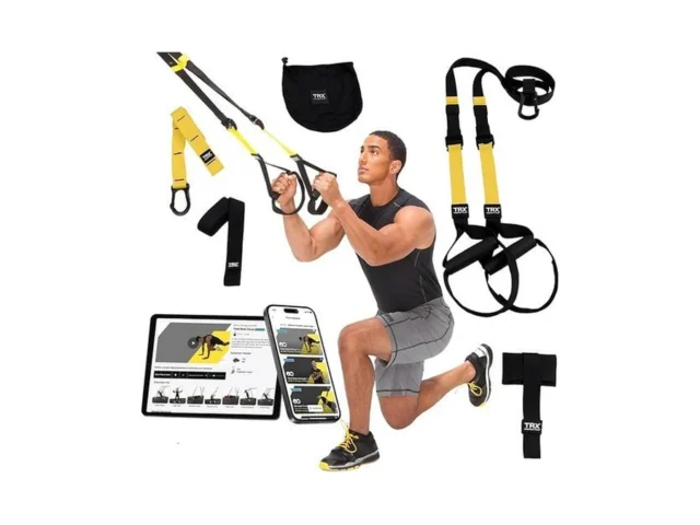 Trx Pro3 Home Gym System Professional-grade… Coupon