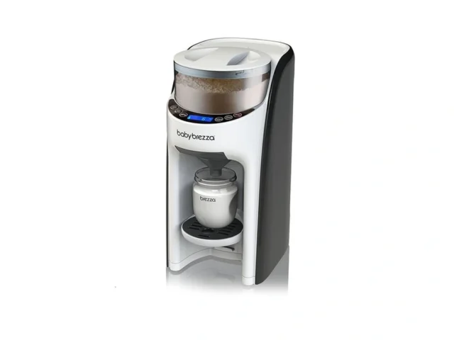 Baby Brezza New And Improved Formula Pro Advanced… Coupon