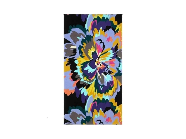 Nicole Miller – Beach Towel Soft Absorbent Cotton… Coupon