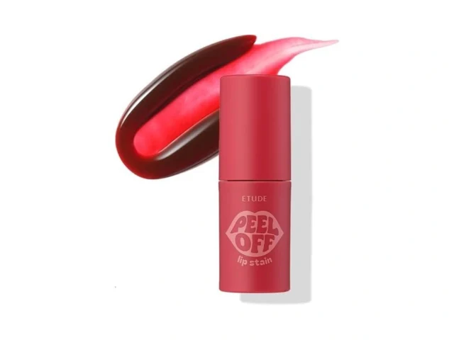 Etude Dear Darling Peel Off Lip Stain Blood Wine… Coupon