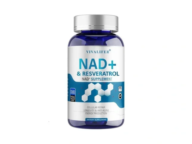 Dqqi Nmn Supplement Alternative 1500 Mg – 120… Coupon