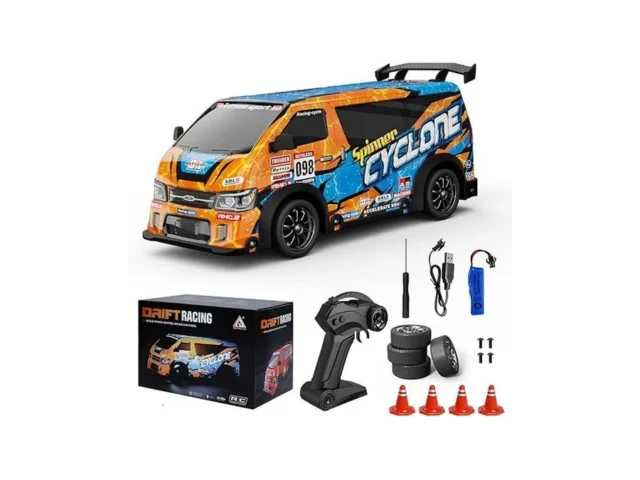 Highmall Rc Drift Car 1 24 Scale Remote Control… Code