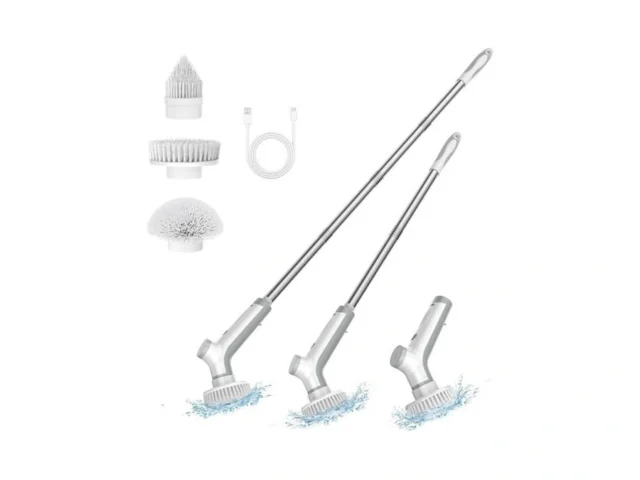 Vewior Electric Spin Scrubber Cordless Cleaning… Code