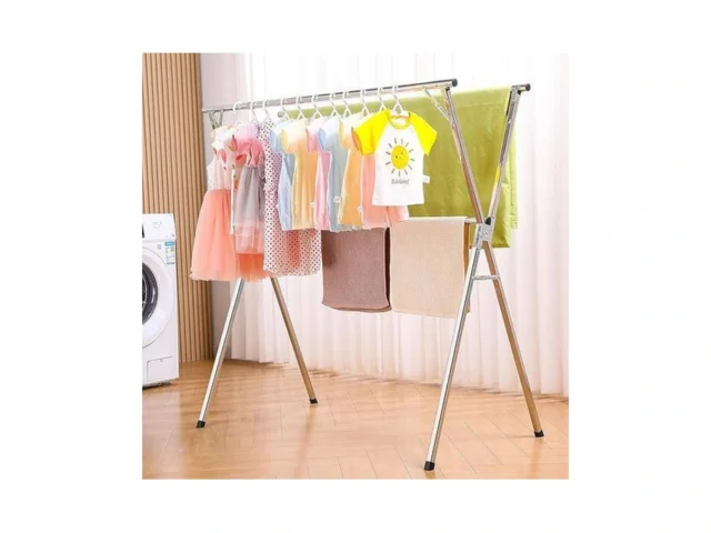 Funest Drying Rack Clothing 79 Inches Adjustble… Code