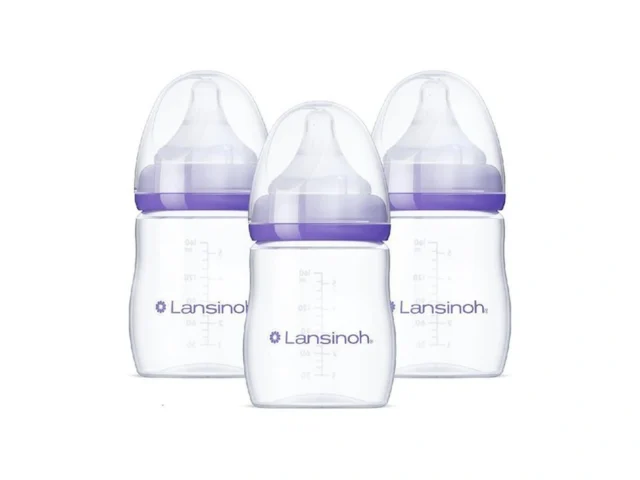 Lansinoh Anti-colic Baby Bottles For Breastfeeding… Coupon