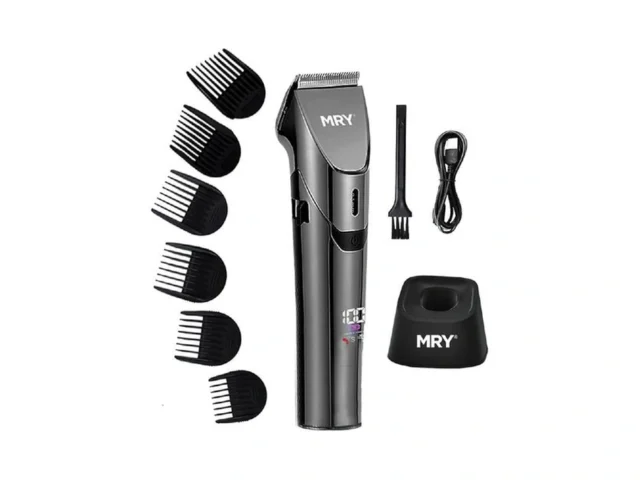 Dun Ceramic Cutter Cordless Hair Clippers For Men… Coupon