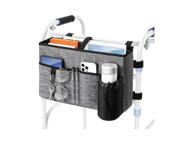 Rhino Valley Walker Bag Multi Pockets Folding… Code