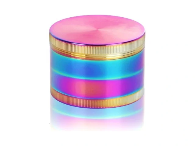 Romybue Spice Grinder Small 2 0 Inch Colorful Code