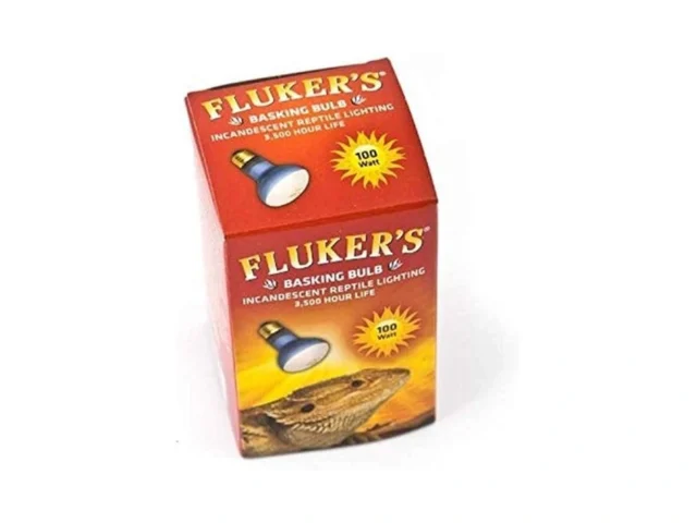 Fluker S Incandescent Basking Spotlight Bulbs For… Coupon