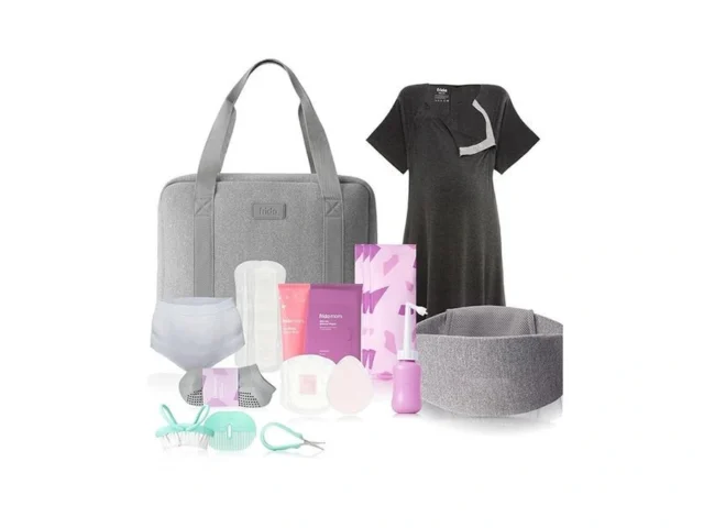 Frida Mom 30pc Pre-packed Hosptial Baby Essentials… Coupon