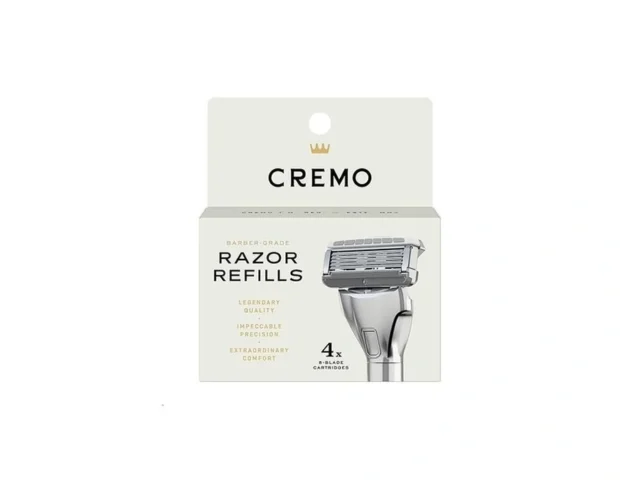 Cremo Razor Refills For Men Astonishingly Superior… Coupon