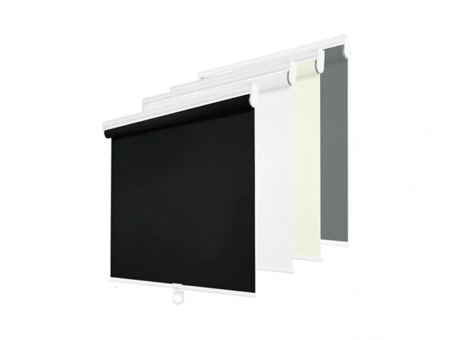 Changshade Cordless Roller Shades Blackout Blinds… Code