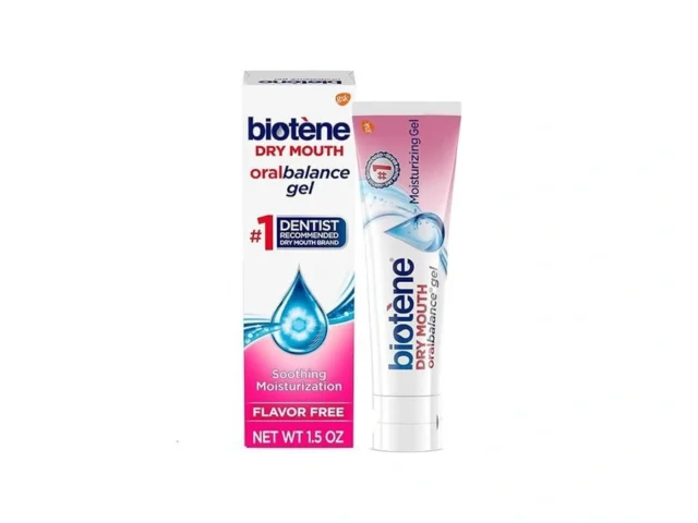 Biotene Oral Balance Moisturizing Gel Alcohol Free… Coupon
