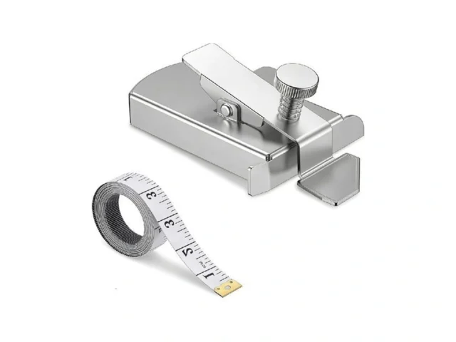 Upgraded Magnetic Seam Guide For Sewing Machine… Code